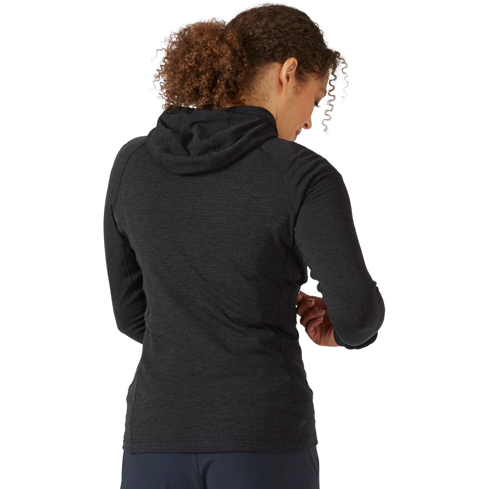 Rab Nexus Hoody Women's Technical Zipped Fleece