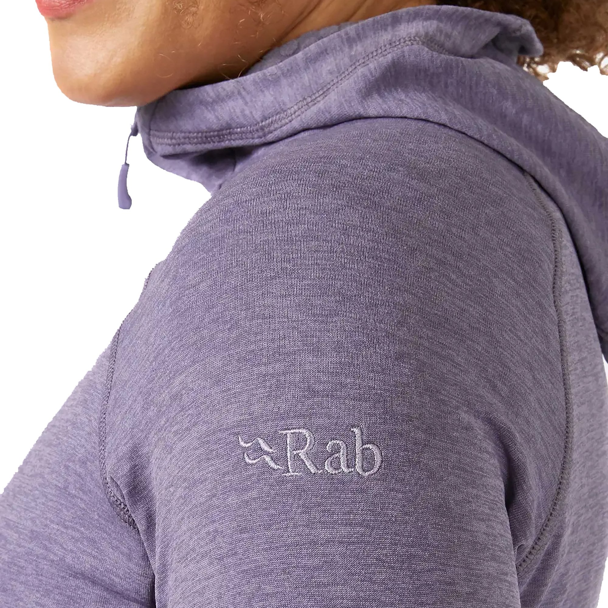 Rab Nexus Hoody Women's Technical Zipped Fleece