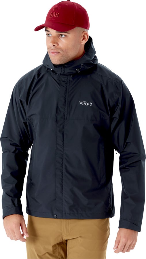 Rab Downpour Eco Waterproof Jacket