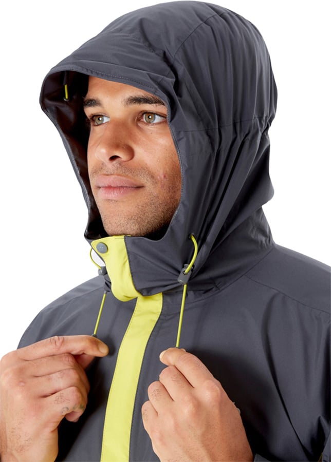 Rab Downpour Eco Waterproof Jacket