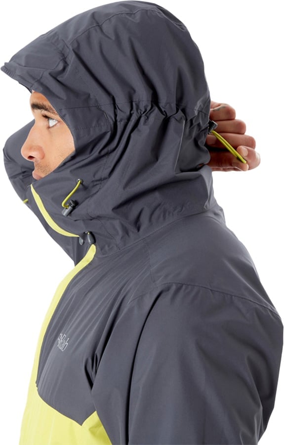 Rab Downpour Eco Waterproof Jacket