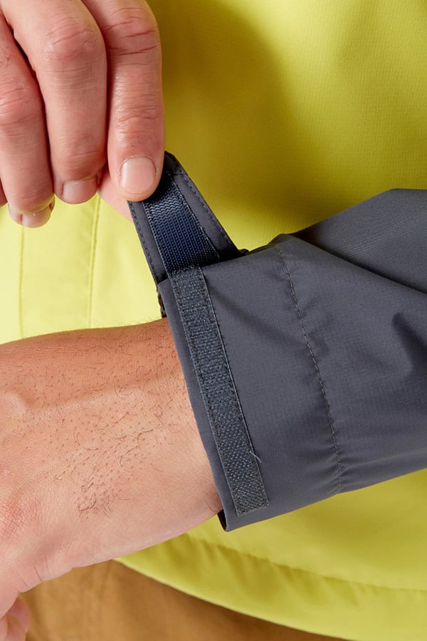 Rab Downpour Eco Waterproof Jacket