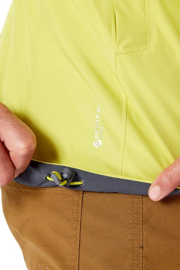 Rab Downpour Eco Waterproof Jacket