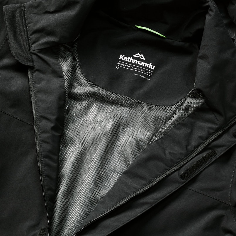 Kathmandu Andulo Waterproof Shell Jacket