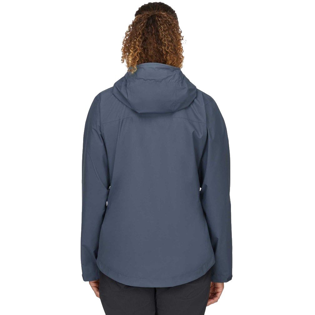 Rab Downpour Eco Women's Waterproof Jacket