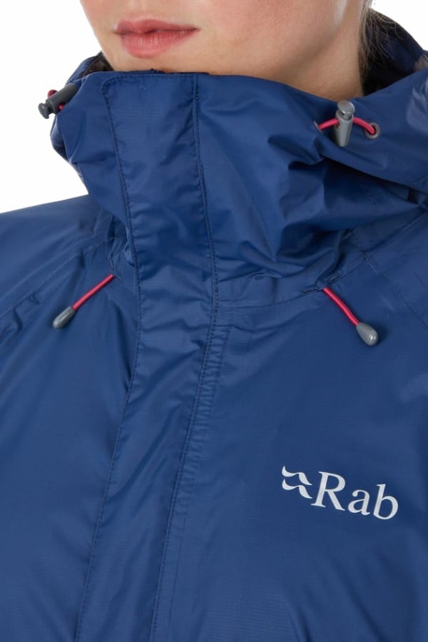 Rab Downpour Eco Women's Waterproof Jacket