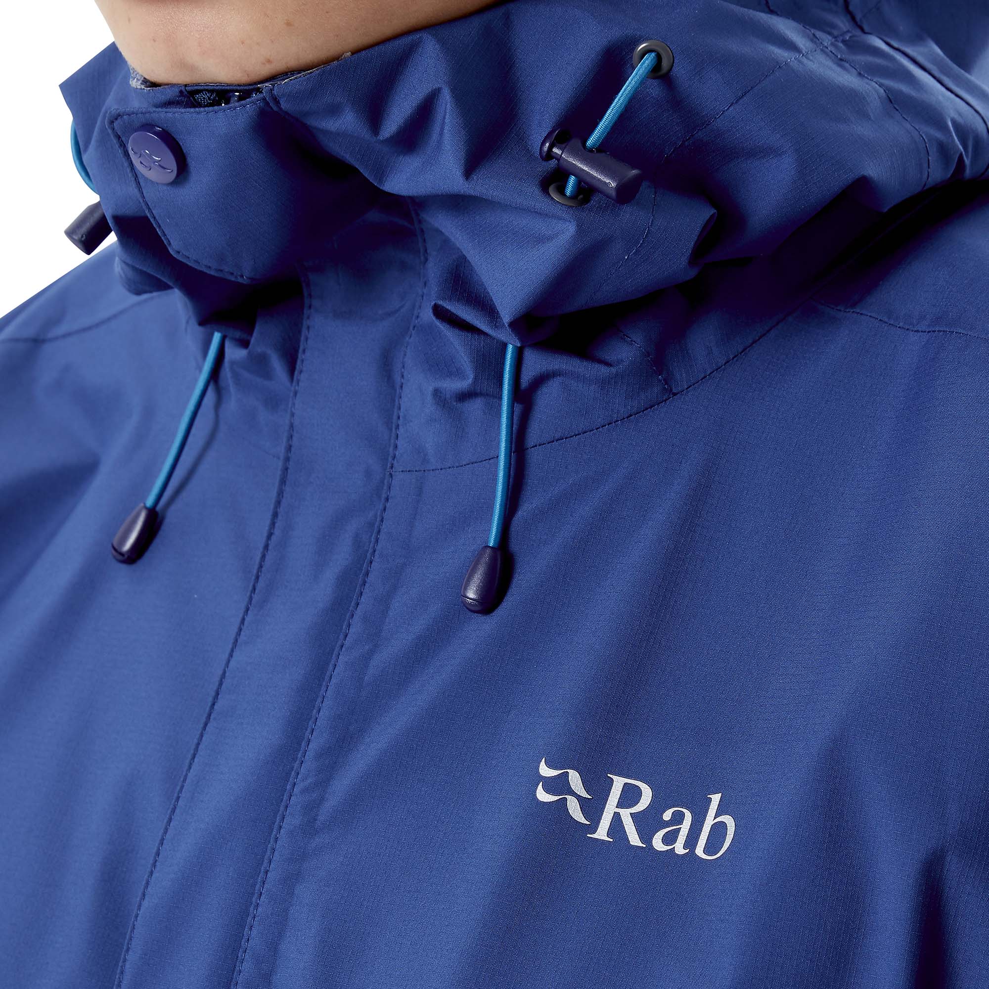 Rab Downpour Eco Women's Waterproof Jacket