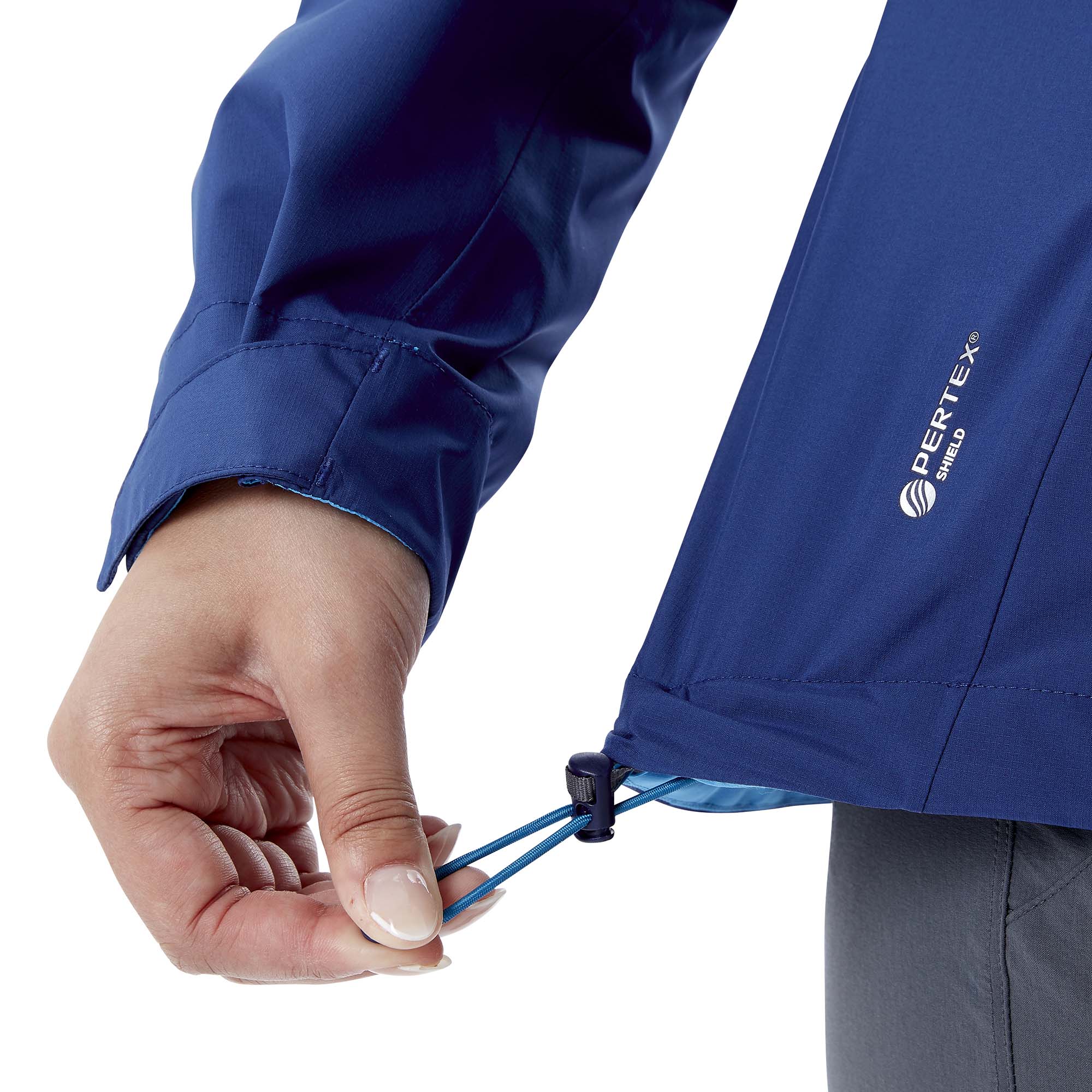 Rab Downpour Eco Women's Waterproof Jacket