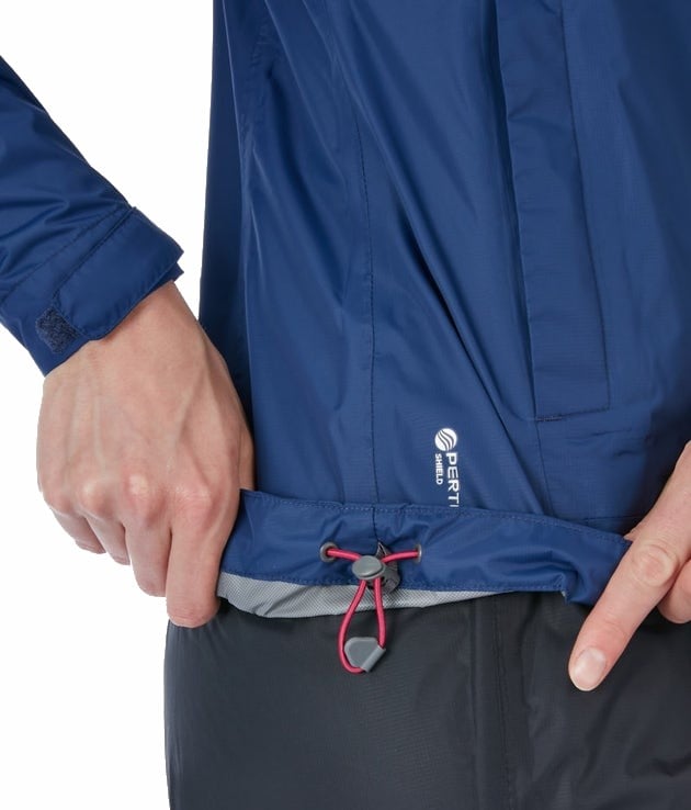 Rab Downpour Eco Women's Waterproof Jacket