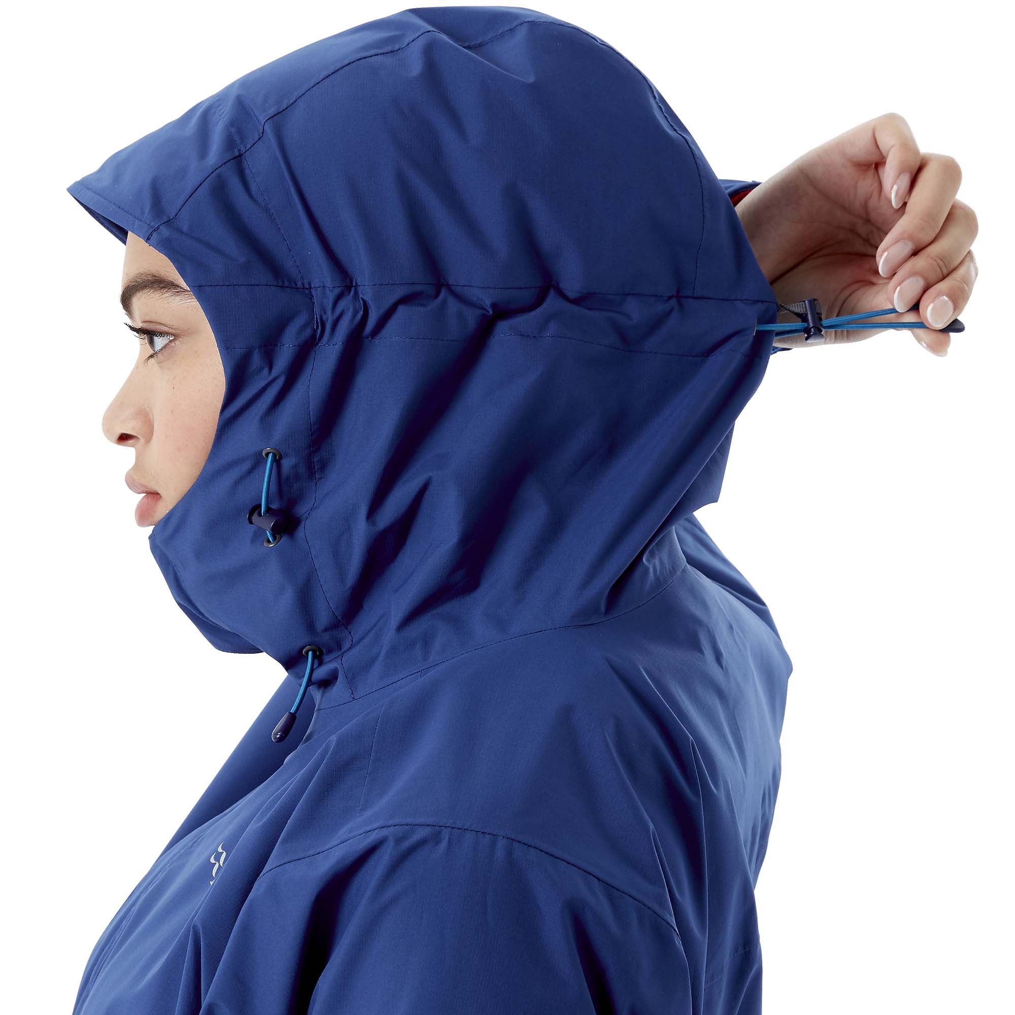 Rab Downpour Eco Women's Waterproof Jacket