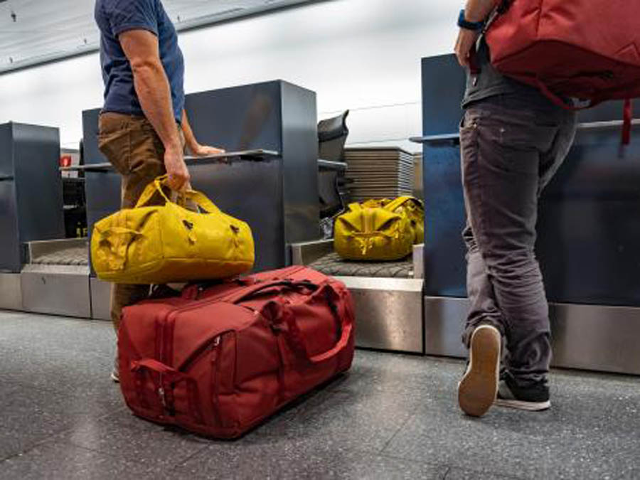 Bach Dr Duffel Travel Luggage Bag