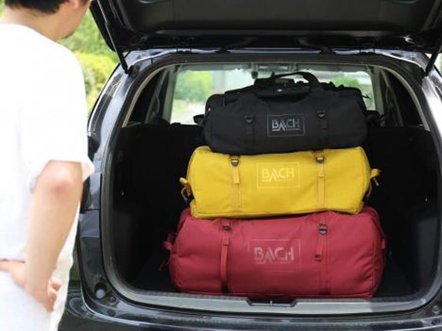 Bach Dr Duffel Travel Luggage Bag