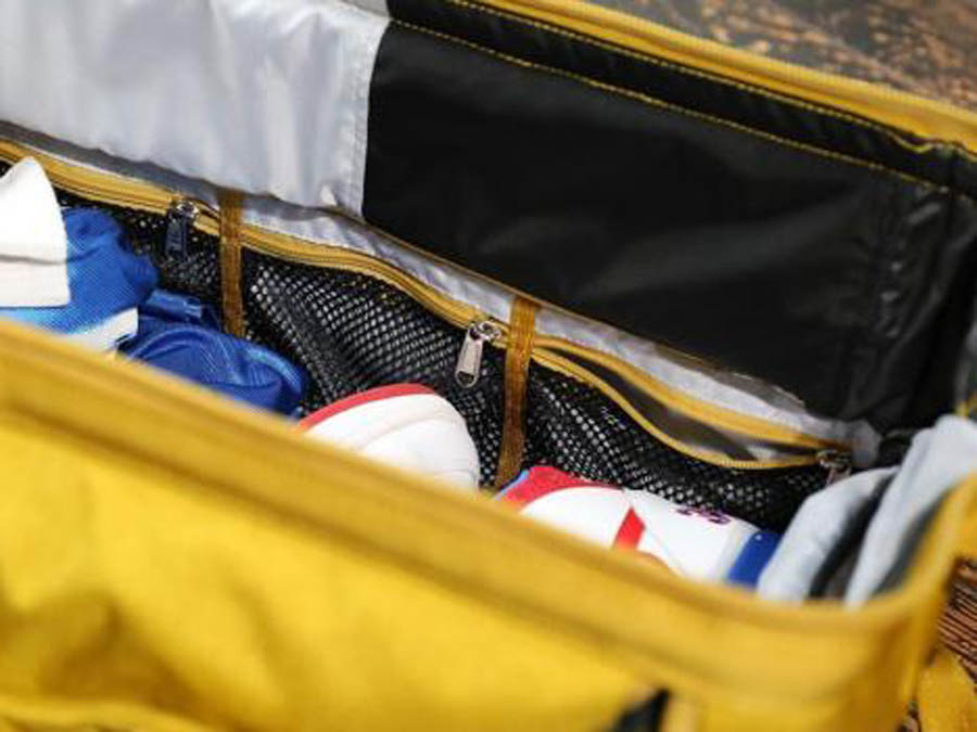 Bach Dr Duffel Travel Luggage Bag