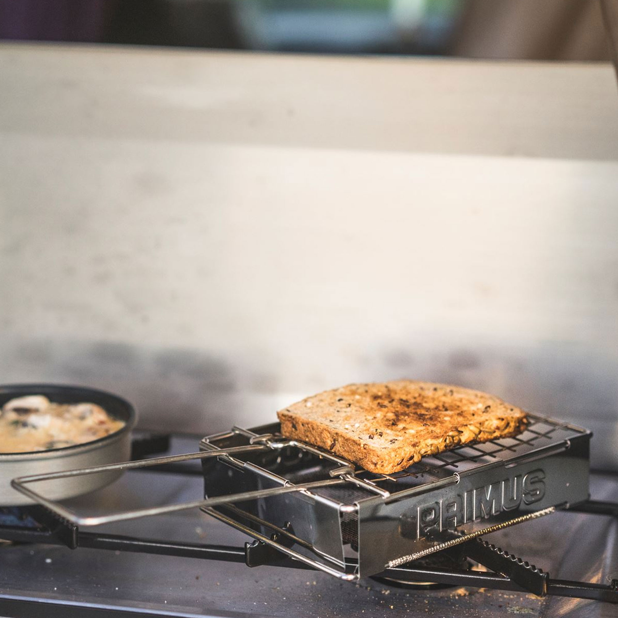 Primus Toaster Foldable Camp Toaster