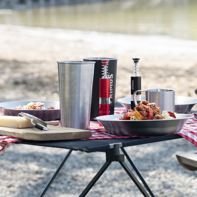 Primus Campfire Pint Stainless Steel Camping Cup