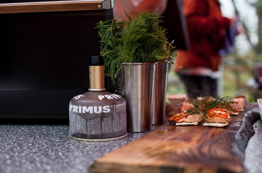 Primus Campfire Pint Stainless Steel Camping Cup