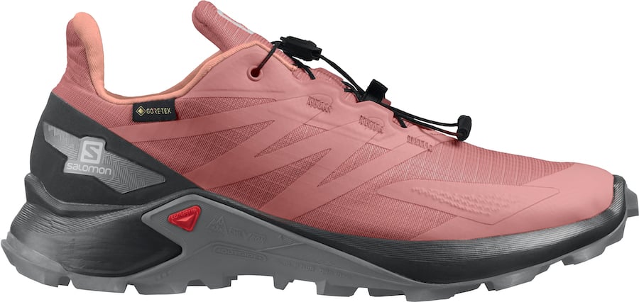 Salomon Supercross Blast Gore-Tex Women's Running Shoes