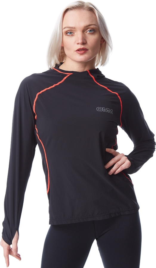 OMM Breeze Women's Soft Shell Hoody