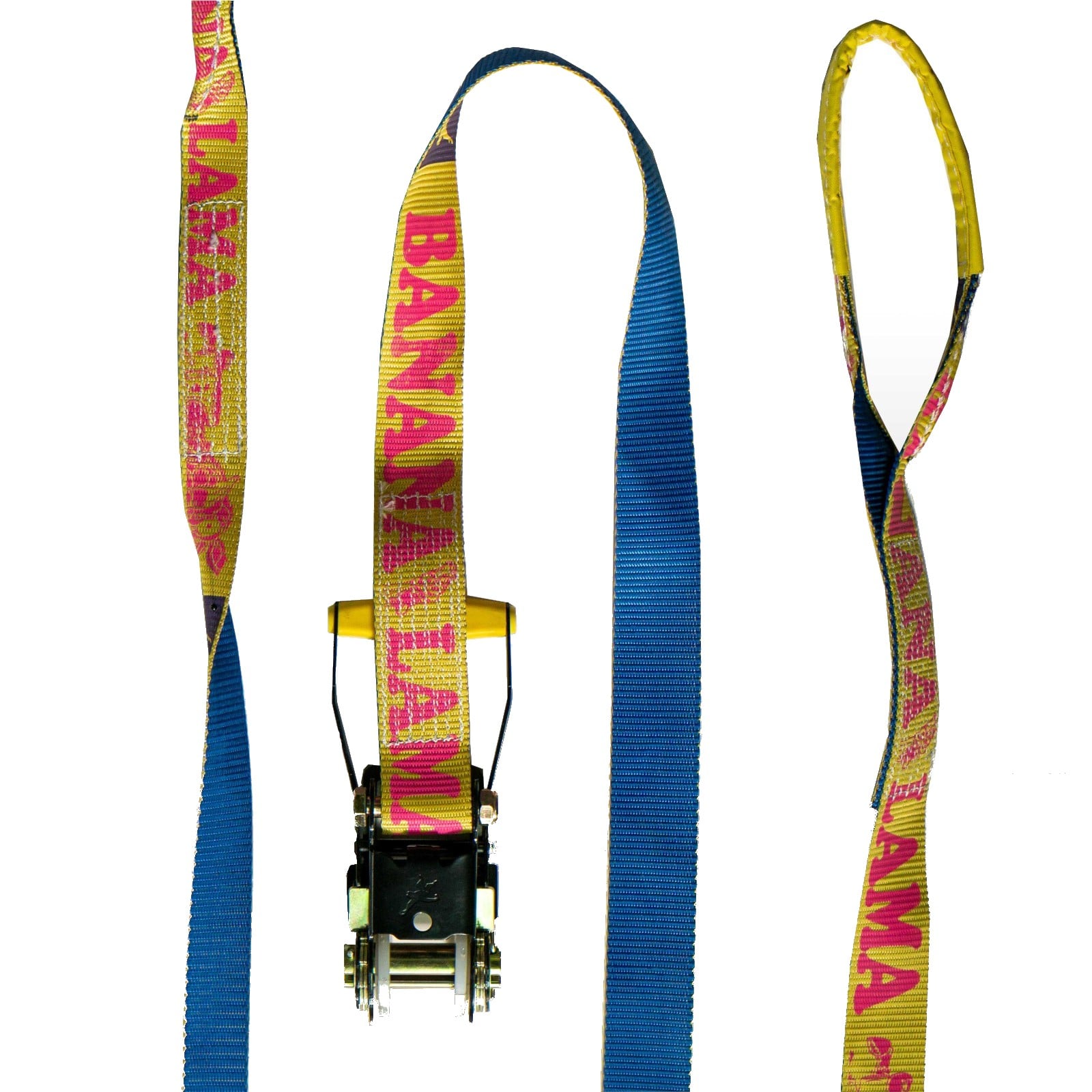 Gibbon Bananalama Treewear Slackline Set