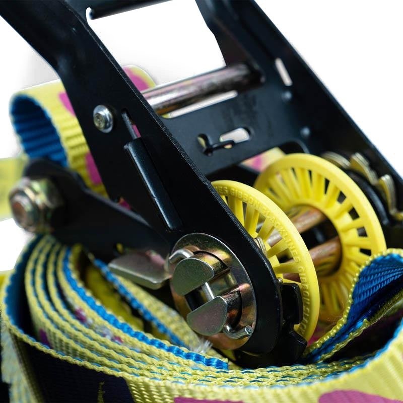 Gibbon Bananalama Treewear Slackline Set