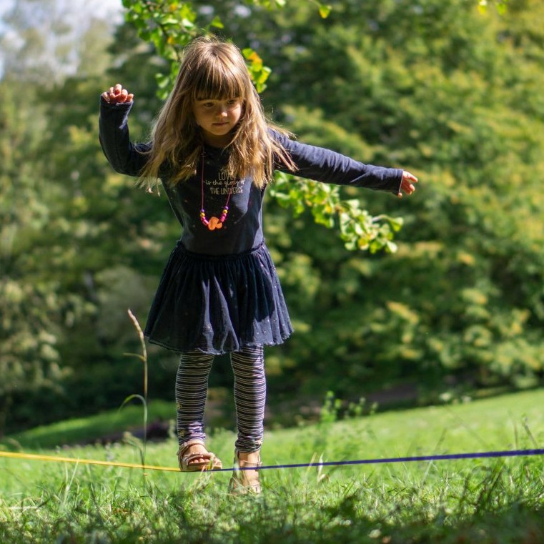 Gibbon Bananalama Treewear Slackline Set