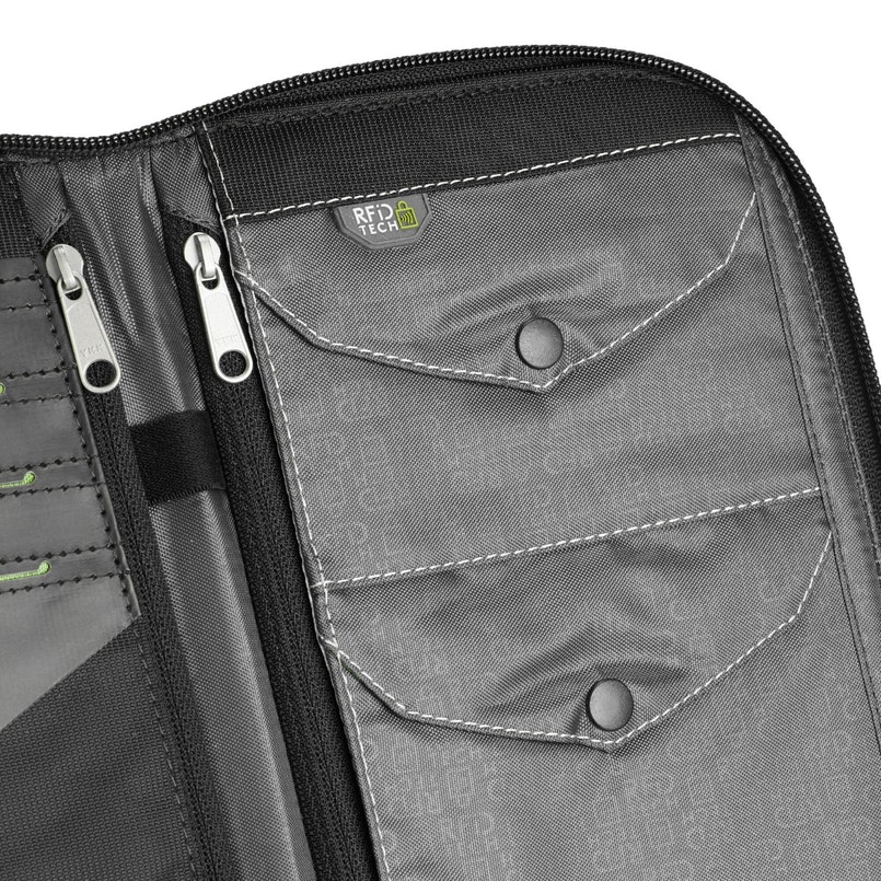 Kathmandu Departure RFIDtech Travel Wallet/Organiser