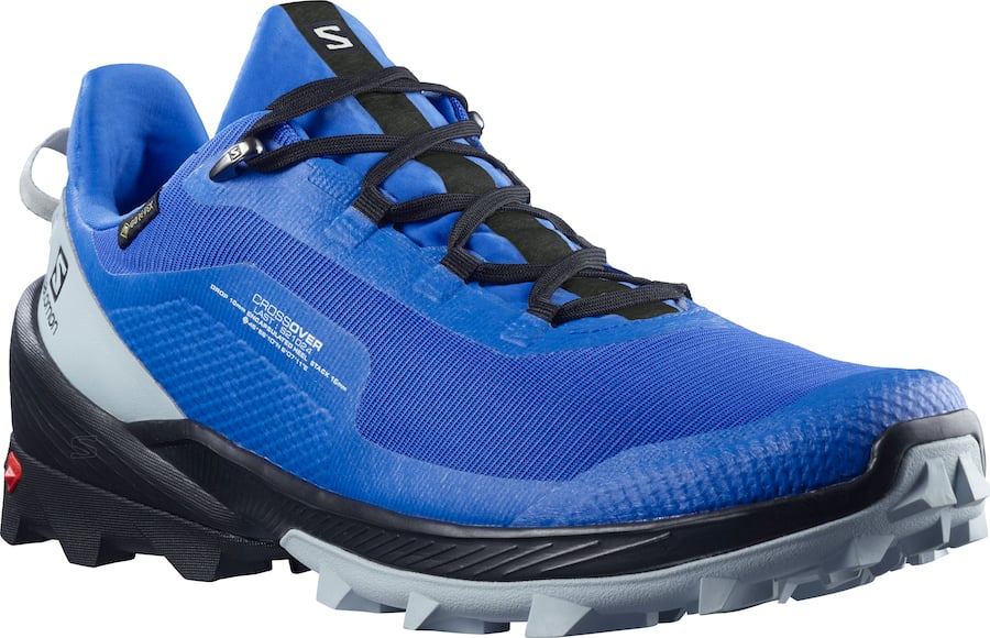 Salomon Cross Over GTX Gore-Tex Hiking Shoes