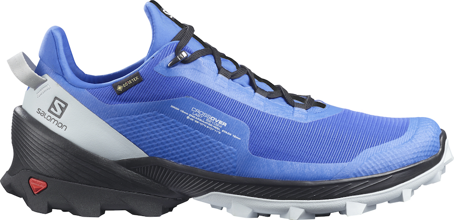 Salomon Cross Over GTX Gore-Tex Hiking Shoes