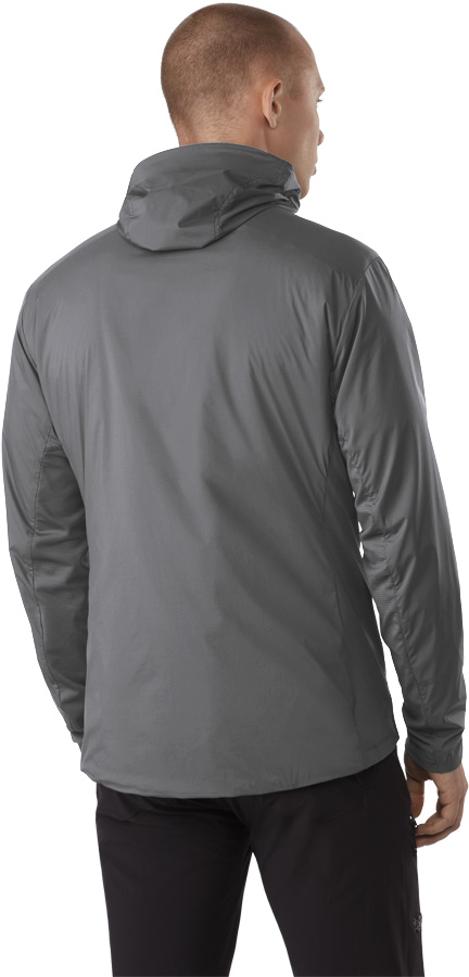 Arcteryx Atom SL Anorak Insulated Mid Layer Jacket