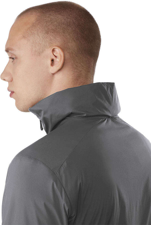 Arcteryx Atom SL Anorak Insulated Mid Layer Jacket