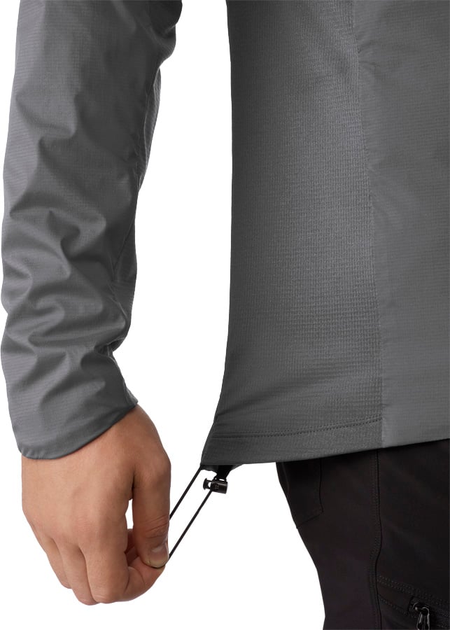 Arcteryx Atom SL Anorak Insulated Mid Layer Jacket