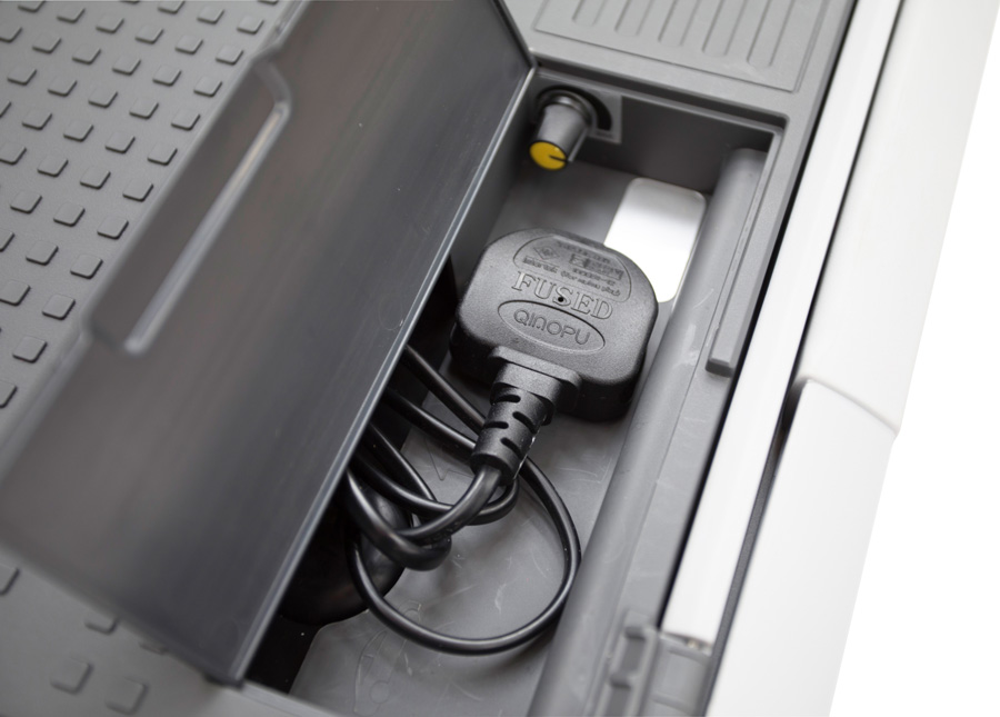 Vango E-Pinnacle Portable Electric Coolbox