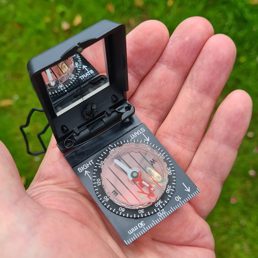 SILVA Ranger SL Compass Directional Navigation Aid