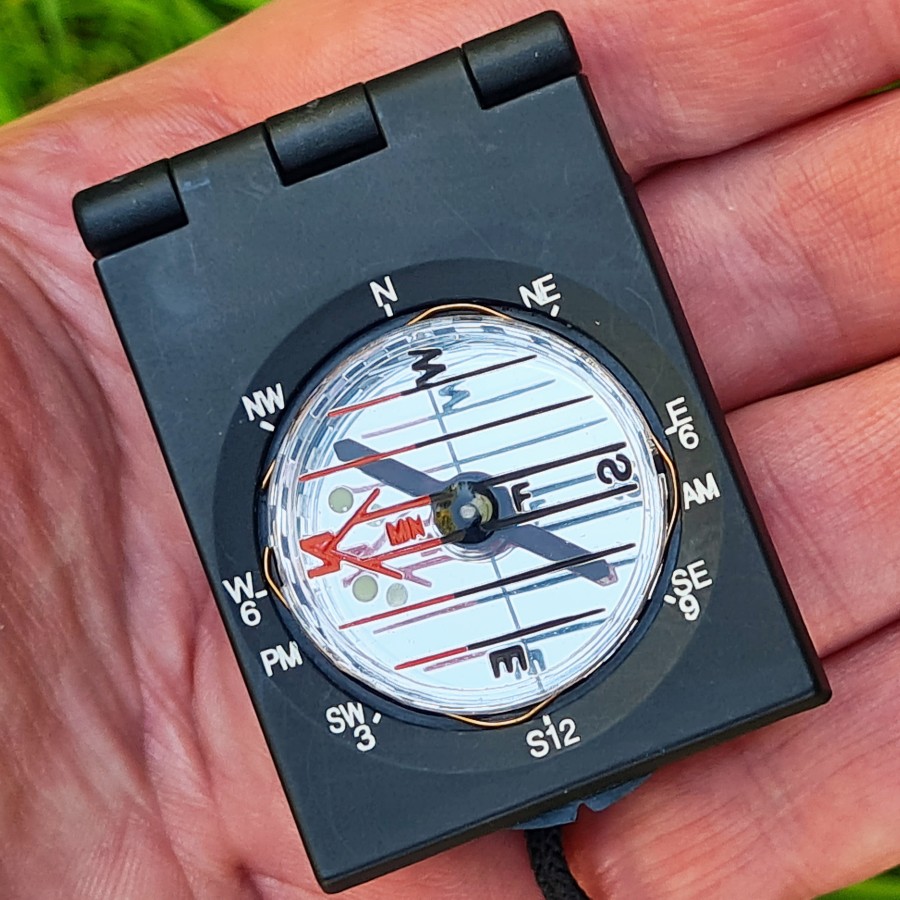SILVA Ranger SL Compass Directional Navigation Aid
