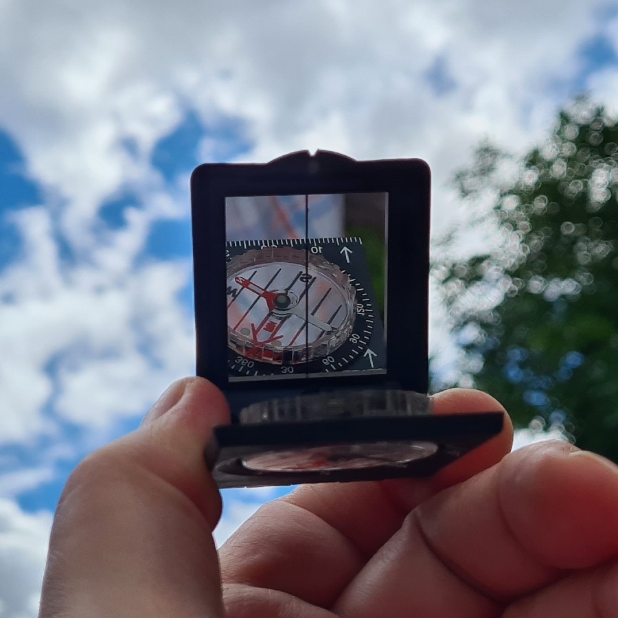 SILVA Ranger SL Compass Directional Navigation Aid