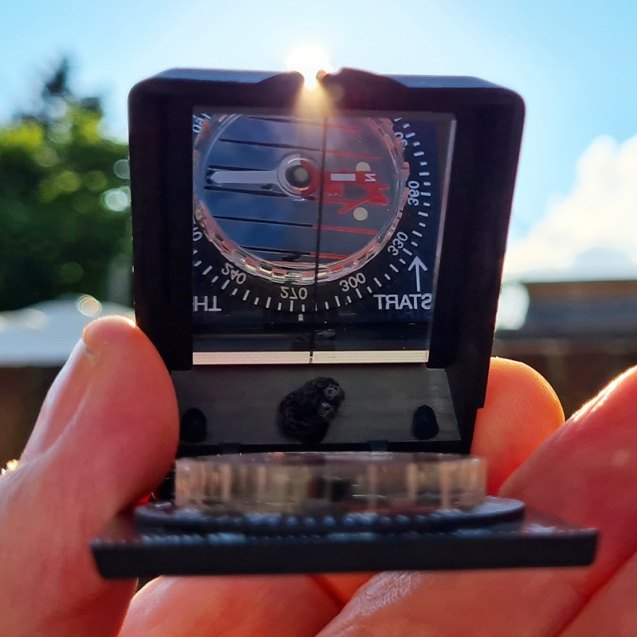 SILVA Ranger SL Compass Directional Navigation Aid