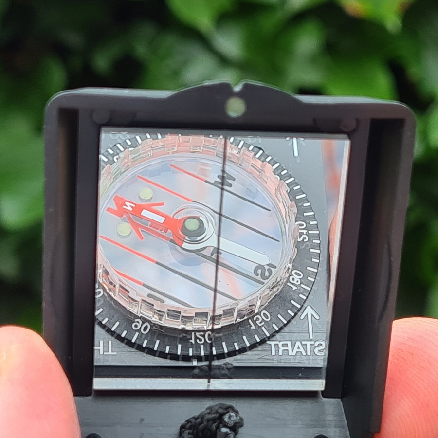 SILVA Ranger SL Compass Directional Navigation Aid