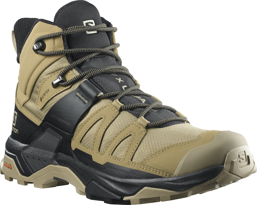 Salomon X ULTRA 4 Mid Gore-Tex Men's Hiking Boots