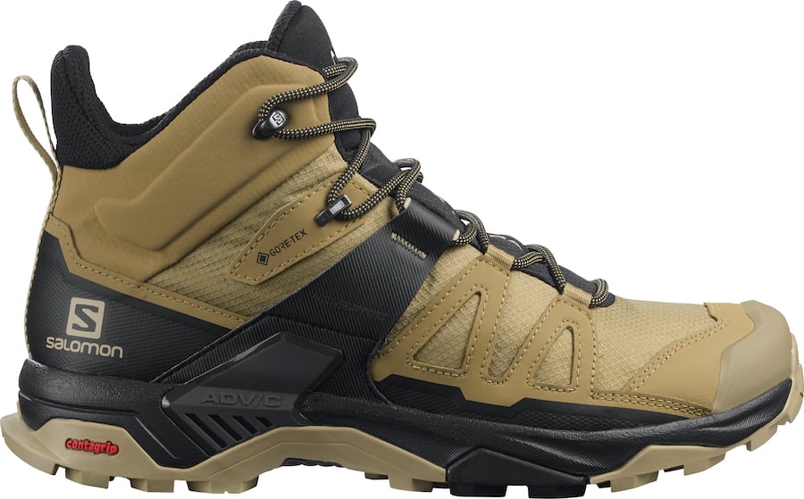 Salomon X ULTRA 4 Mid Gore-Tex Men's Hiking Boots