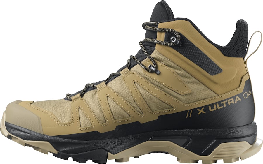 Salomon X ULTRA 4 Mid Gore-Tex Men's Hiking Boots