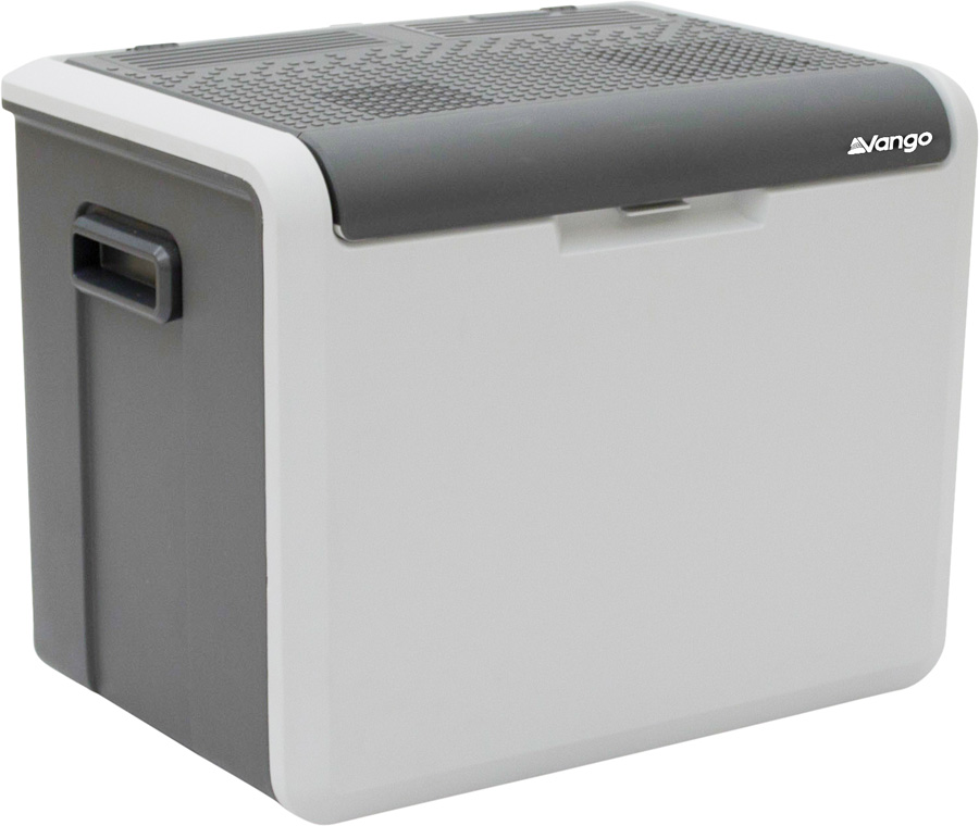 Vango E-Pinnacle Wheeled Electric Coolbox