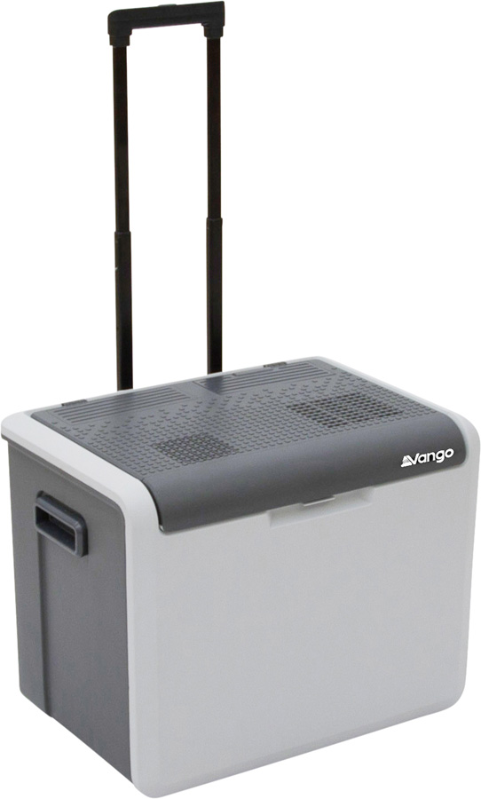 Vango E-Pinnacle Wheeled Electric Coolbox