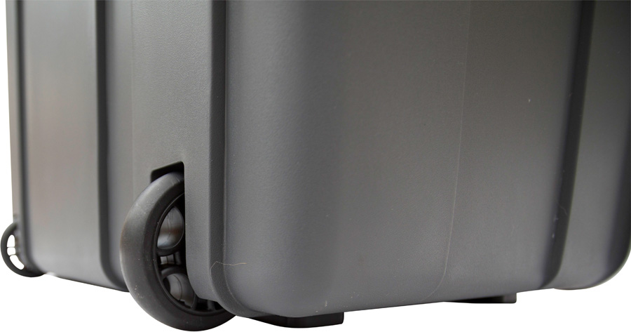 Vango E-Pinnacle Wheeled Electric Coolbox