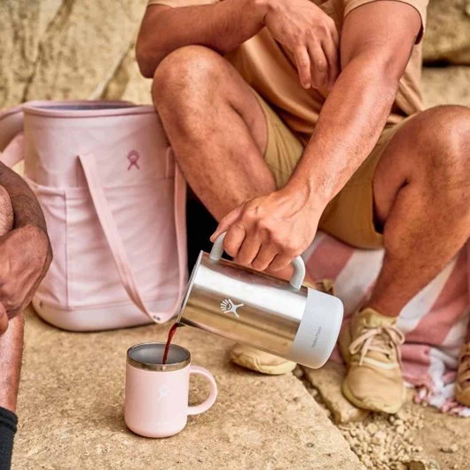 Hydro Flask 12oz Coffee Mug Insulated Drinks Mug + Lid