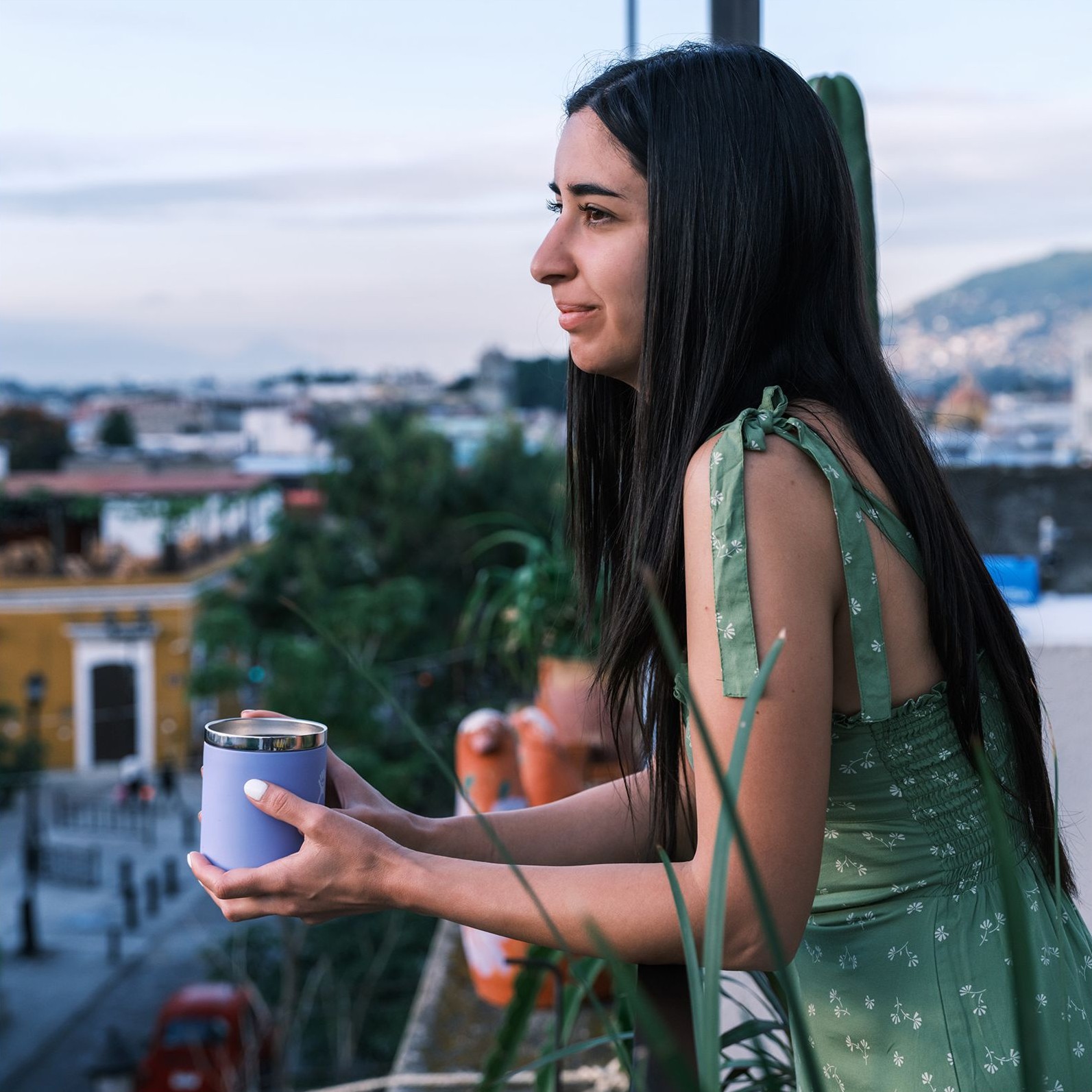 Hydro Flask 12oz Coffee Mug Insulated Drinks Mug + Lid