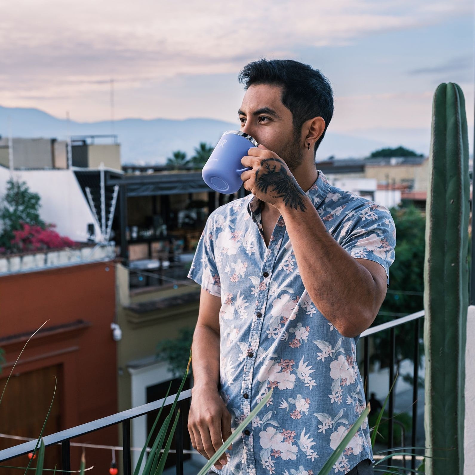 Hydro Flask 12oz Coffee Mug Insulated Drinks Mug + Lid