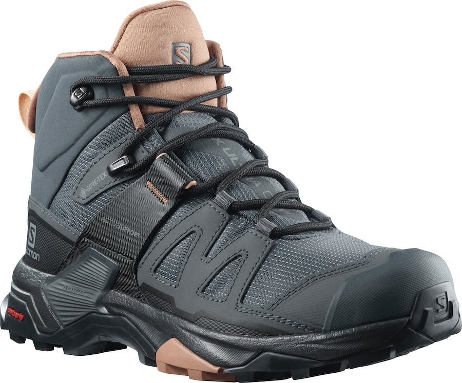 Salomon X ULTRA 4 Mid Gore-Tex Women's Hiking Boots