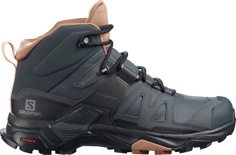 Salomon X ULTRA 4 Mid Gore-Tex Women's Hiking Boots
