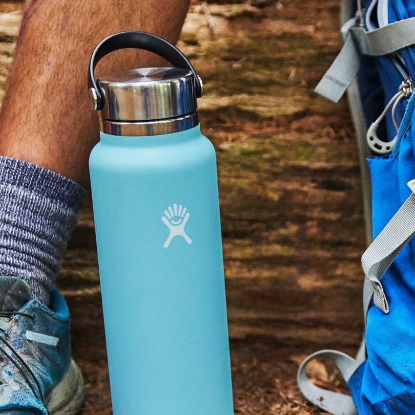 Hydro Flask Wide Stainless Steel Cap Spare Bottle Cap