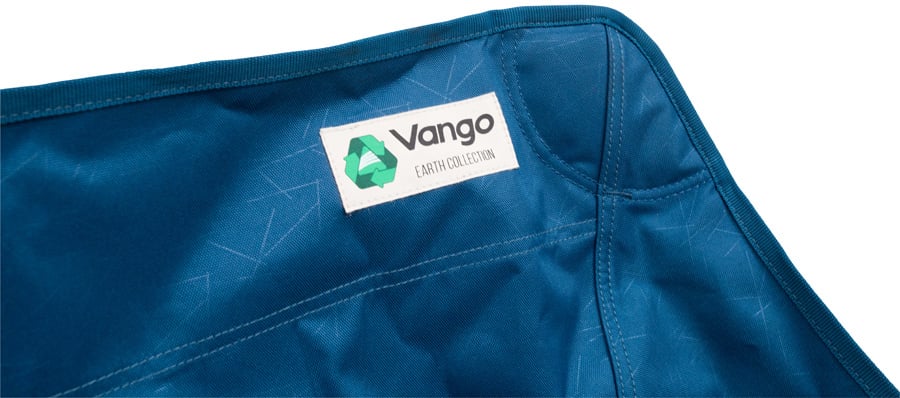 Vango Osiris Folding Padded Camp Chair
